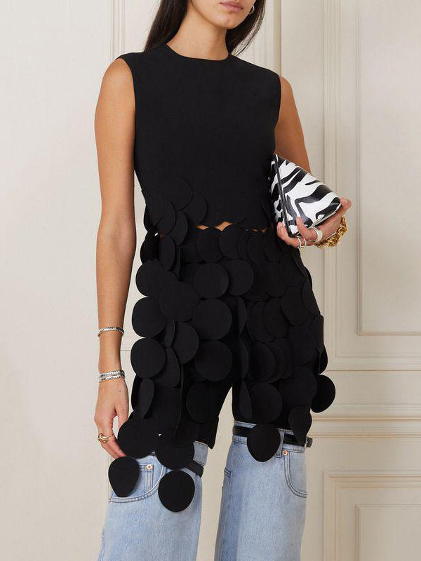 Beautifully Balanced Top with Timeless Character