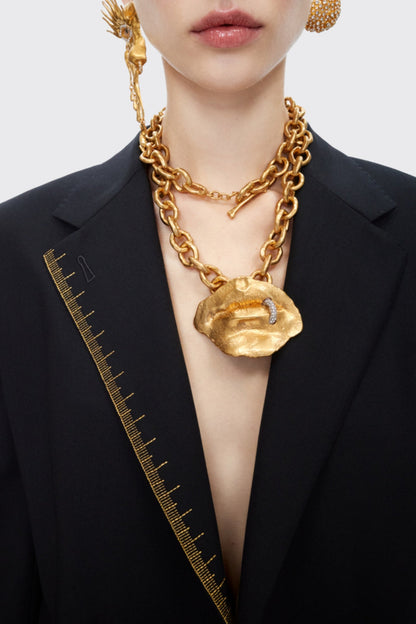 Beautifully Balanced Garment with Timeless Character