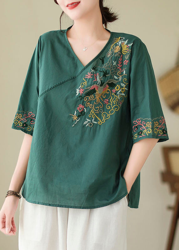 Sophisticated Blouse with a Clean Classic Look