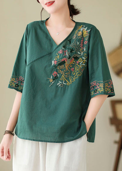 Sophisticated Blouse with a Clean Classic Look