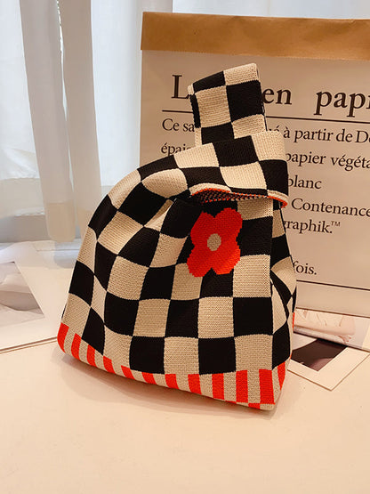 A Vintage Style Bag with Delicate Timeless Details