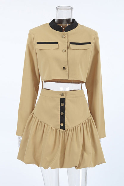 Beautifully Balanced Garment with Timeless Character