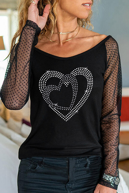 Effortlessly Elegant Top with a Timeless Design