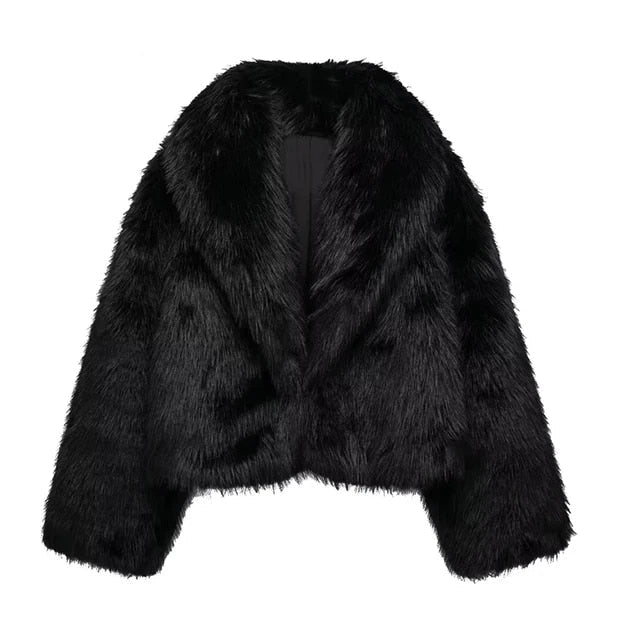 Sophisticated Coat with a Clean Classic Look