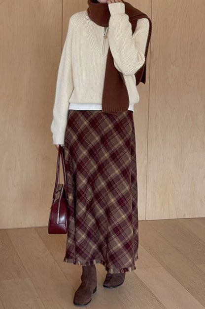 Effortlessly Elegant Garment with a Timeless Design
