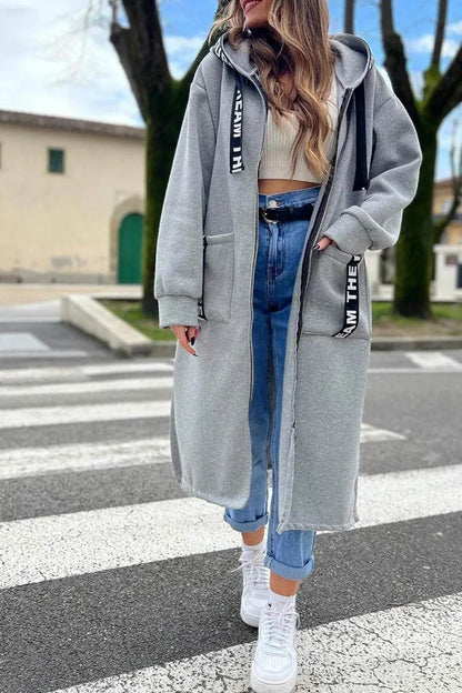 Beautifully Balanced Garment with Timeless Character