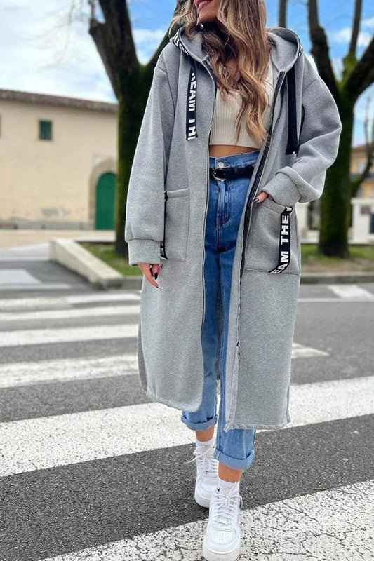 Beautifully Balanced Garment with Timeless Character