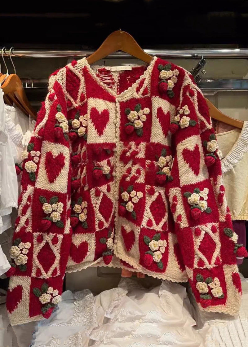 Beautifully Crafted Cardigan in a Classic Style