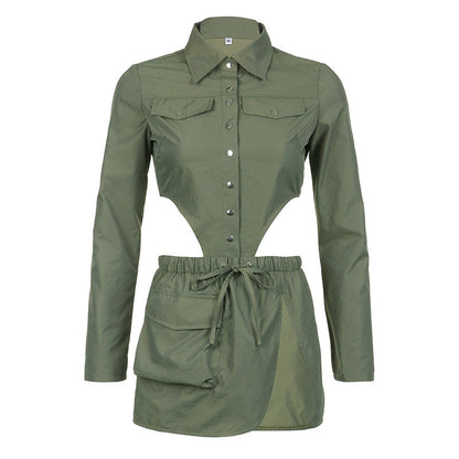 Beautifully Finished Shirt in a Timeless Design