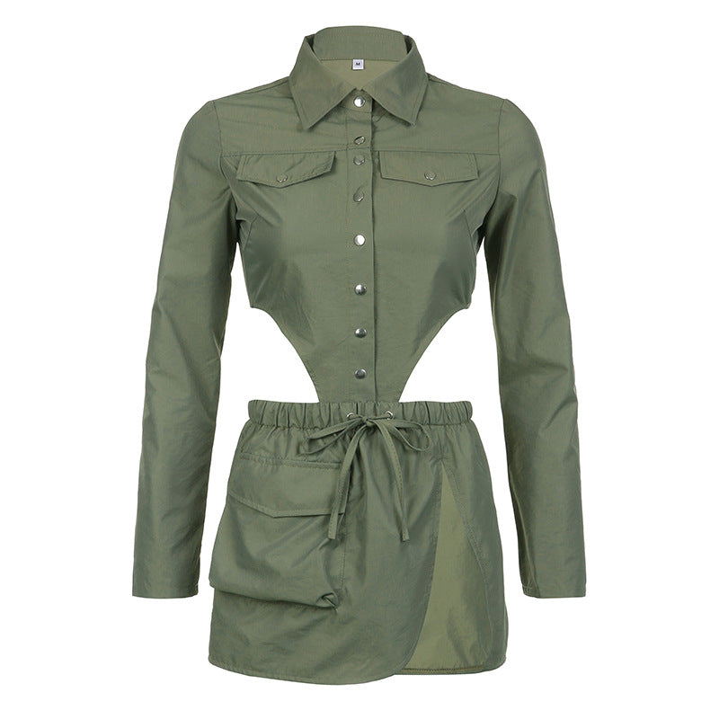 Classic Vintage Shirt with a Flattering Fit