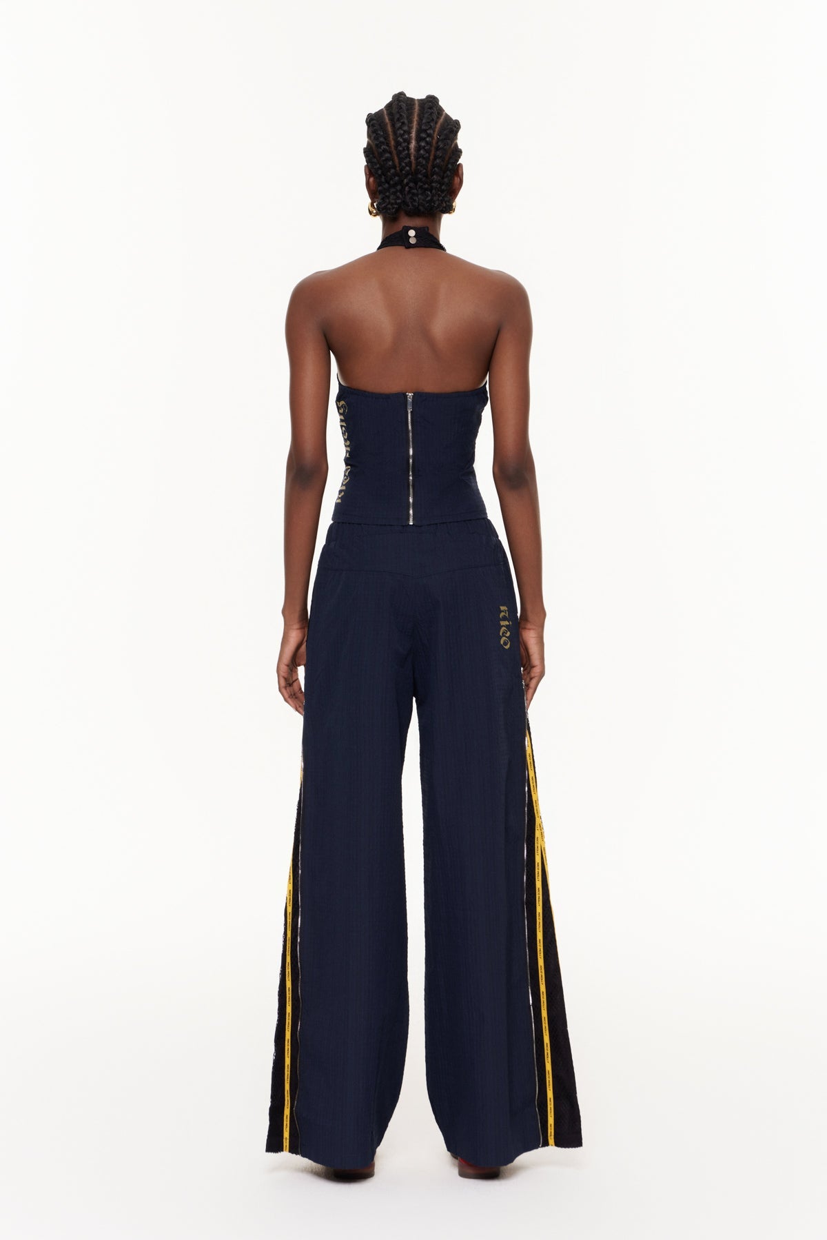 Beautifully Balanced Pants with Timeless Character