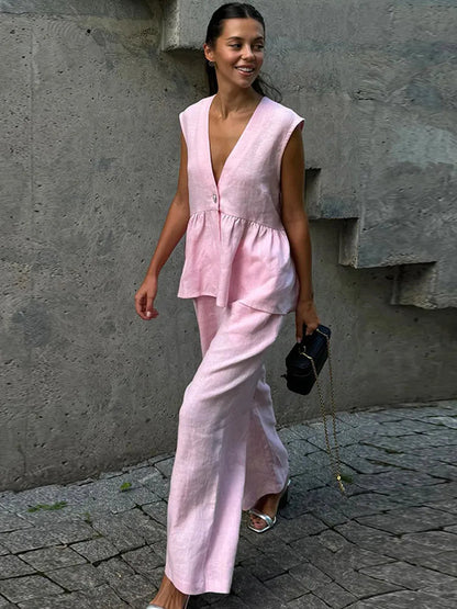 Well Tailored Garment with a Graceful Silhouette