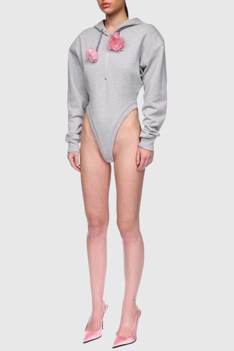 Well Tailored Garment with a Graceful Silhouette