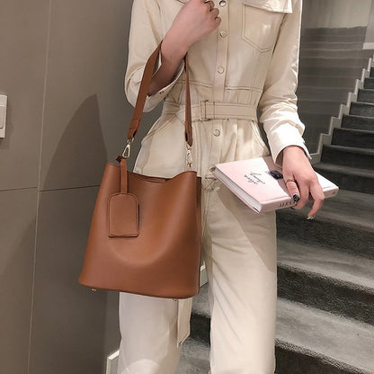 Polished Bag with an Effortless Classic Look