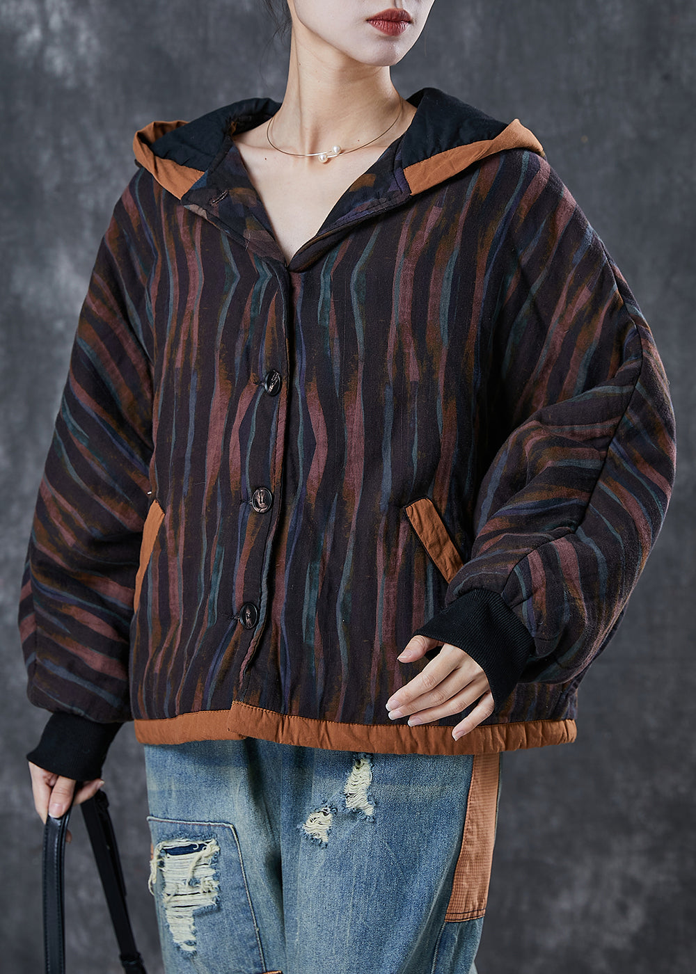 Beautifully Crafted Jacket in a Classic Style