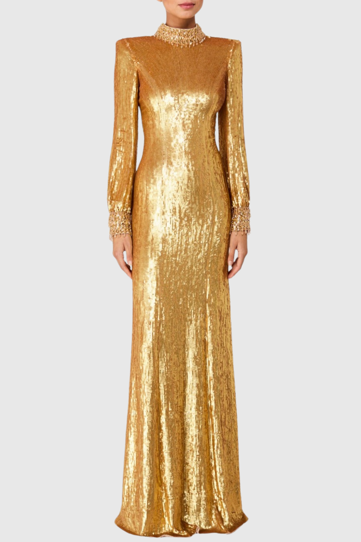 Gracefully Styled Dress for Any Occasion