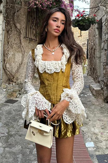 Beautifully Crafted Garment in a Classic Style