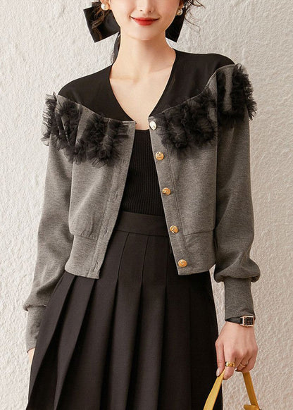 Classic Vintage Coat with a Flattering Fit