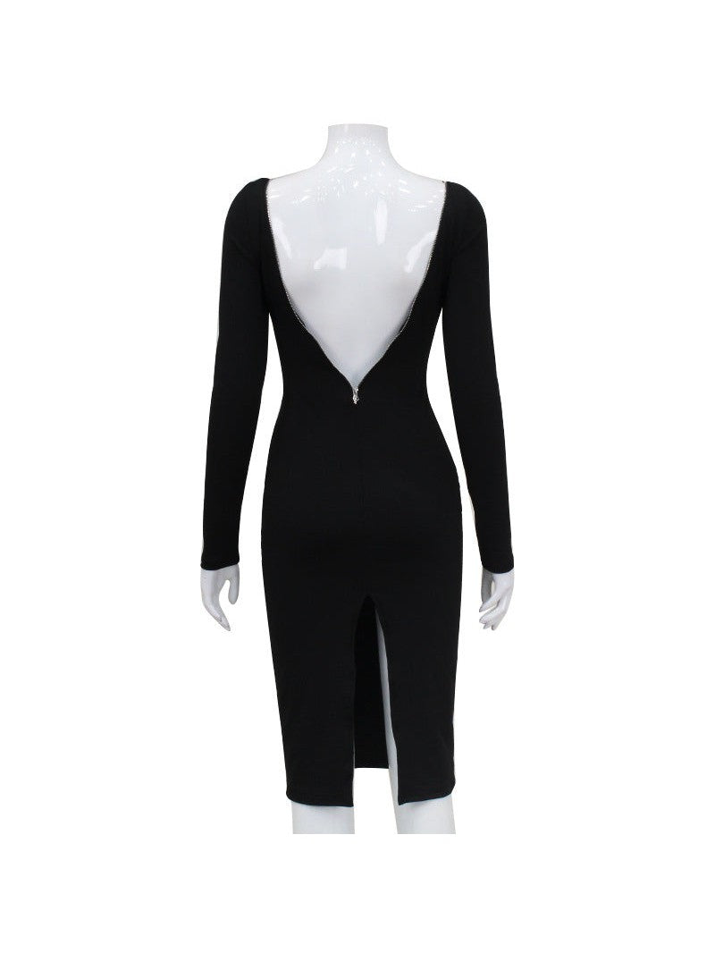 Sophisticated Dress with a Clean Classic Look