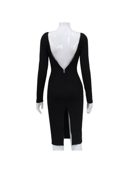 Sophisticated Dress with a Clean Classic Look