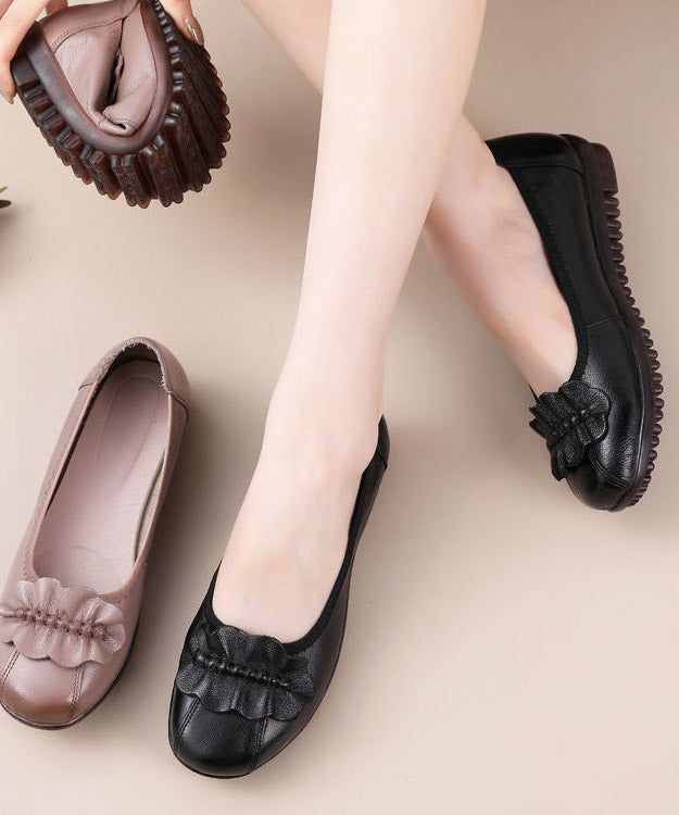 Classic Vintage Shoes with a Flattering Fit