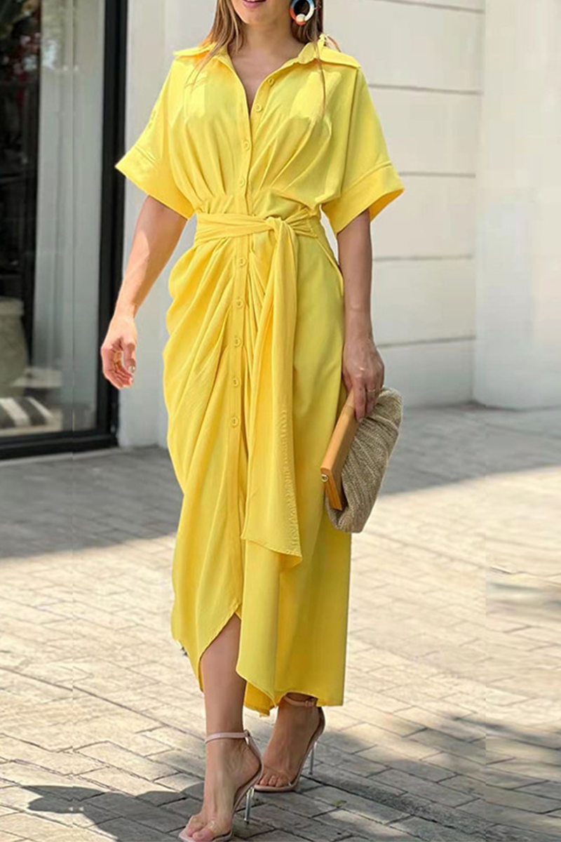 Beautifully Balanced Dress with Timeless Character