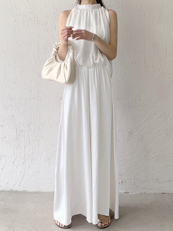 Well Tailored Pants with a Graceful Silhouette