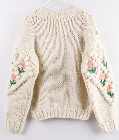 Beautifully Balanced Cardigan with Timeless Character