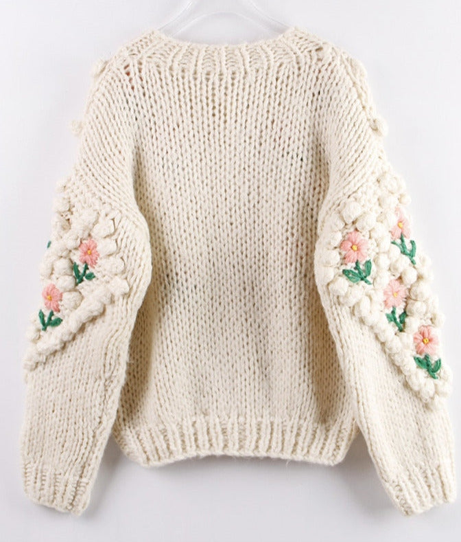Beautifully Balanced Cardigan with Timeless Character