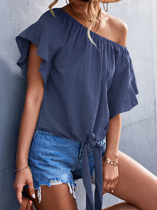 Sophisticated T-Shirt with a Clean Classic Look