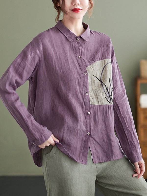 Effortlessly Elegant Blouse with a Timeless Design