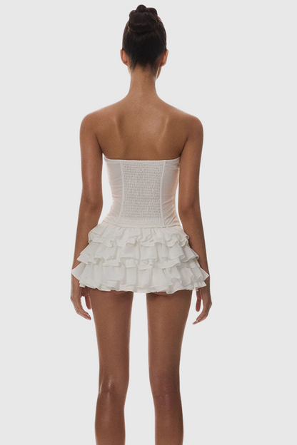 Vintage Inspired Garment with a Contemporary Edge