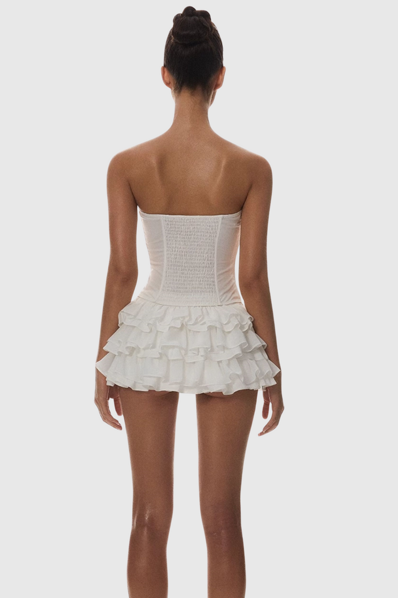 Vintage Inspired Garment with a Contemporary Edge