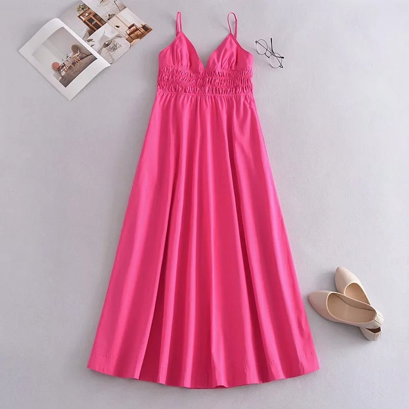Polished Dress with an Effortless Classic Look