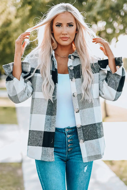 Vintage Inspired Jacket with a Contemporary Edge
