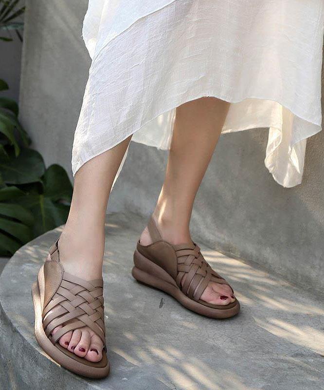 Gracefully Styled Sandals for Any Occasion