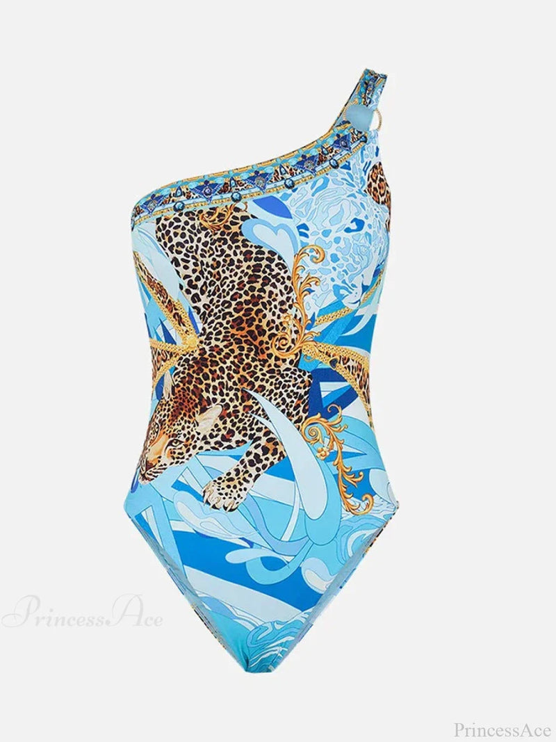 Beautifully Crafted Swimsuit in a Classic Style