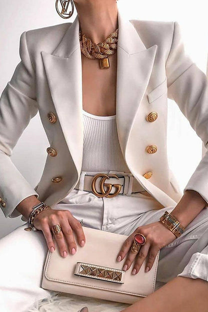 Beautifully Finished Garment in a Timeless Design