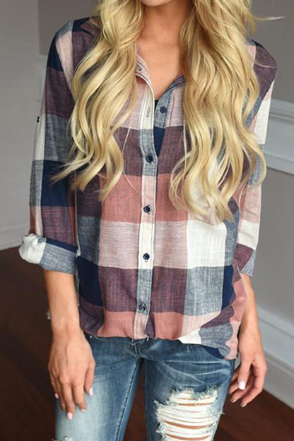 Vintage Inspired Top with a Contemporary Edge