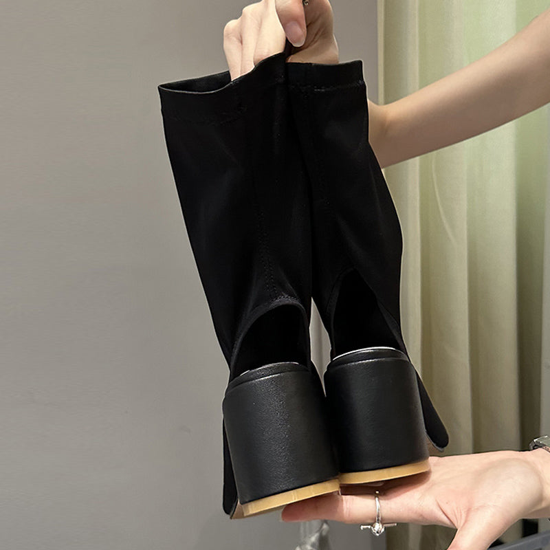Beautifully Balanced Boots with Timeless Character