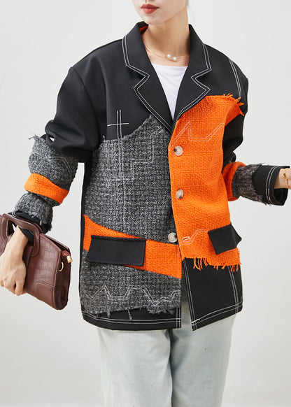 Classic Vintage Coat with a Flattering Fit