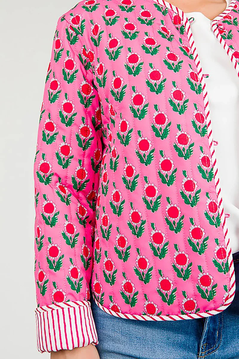 Beautifully Finished Jacket in a Timeless Design