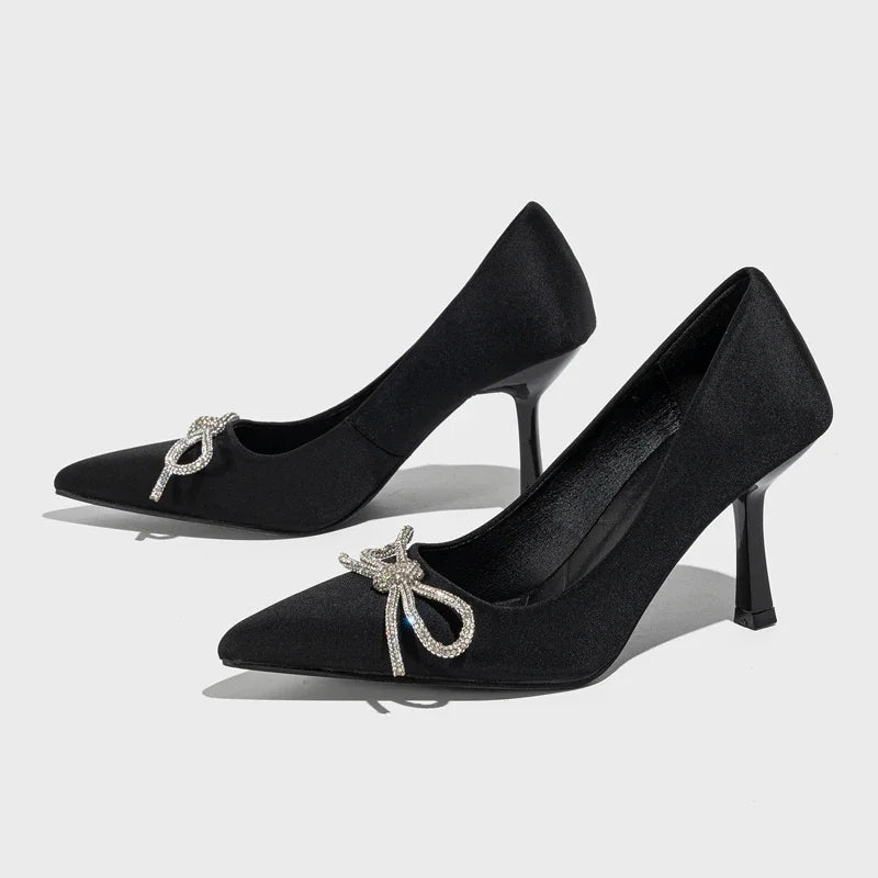 Beautifully Crafted Heels in a Classic Style