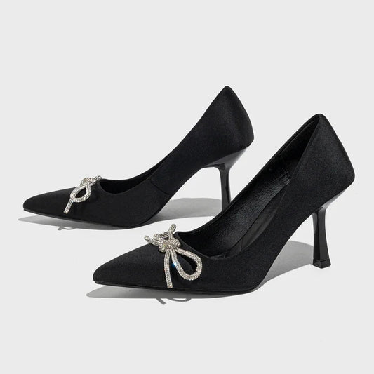 Beautifully Crafted Heels in a Classic Style