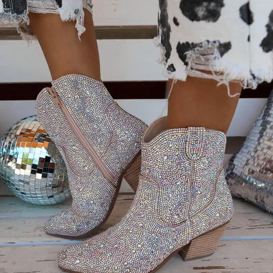 Gracefully Styled Boots for Any Occasion