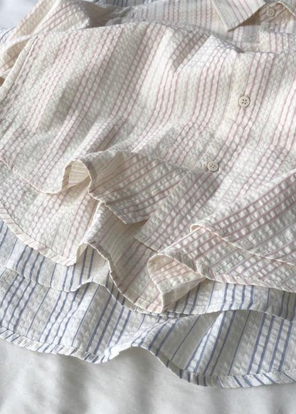 Beautifully Balanced Shirt with Timeless Character