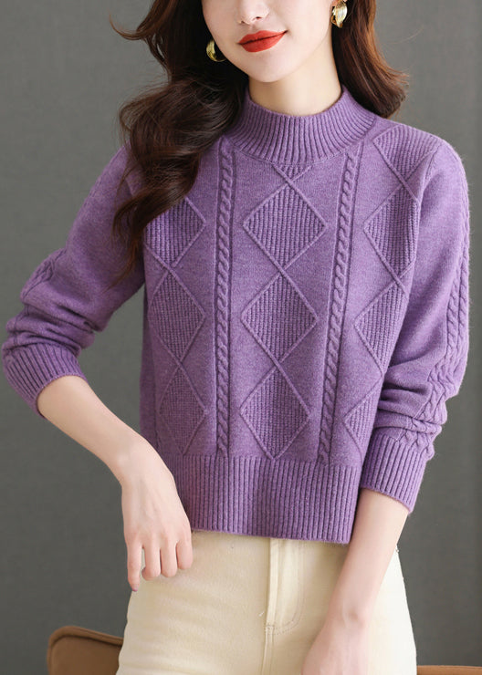 Beautifully Crafted Sweater in a Classic Style
