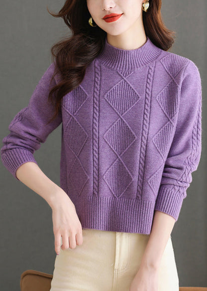 Beautifully Crafted Sweater in a Classic Style
