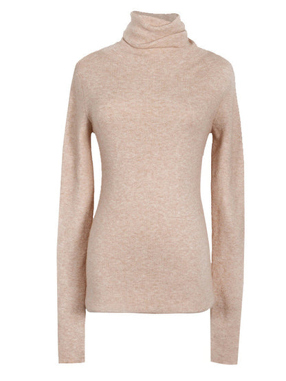 Beautifully Balanced Sweater with Timeless Character
