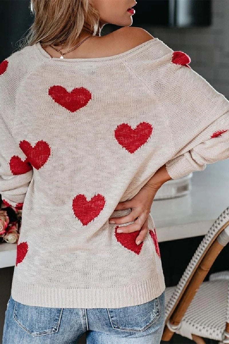 Polished Sweater with an Effortless Classic Look
